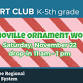 Kids Whoville Ornament Workshop event in Rossville, GA