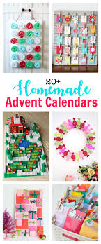 Download 20 Creative Homemade Advent Calendar Ideas Gluesticks Blog PSD Mockup Templates