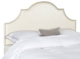 We did not find results for: Hallmar White Leather Headboard Silver Nail Head Headboards Furniture By Safavieh