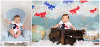 Milestone Baby Boy 3 Month Old Baby Photographer The Bronx Baby Studio Erika Rosales New York Photo Studio Family Portrait Studio In Bronx Ny
