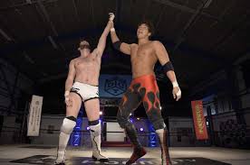 Jordan Heatley Dramatic Ddt