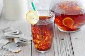 Mcdonalds Sweet Tea Copycat Recipe