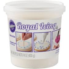 Wilton Royal Icing White Royal Icing Royal Icing Recipe Icing Recipe