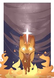 The leader's family by graystripe64 on deviantart. Fire Star Warrior Cats Books Warrior Cats Fan Art Warrior Cat Drawings