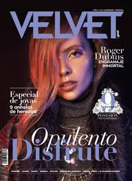 Velvet Primavera 2013 by Geot [Grupo Editorial On Time]