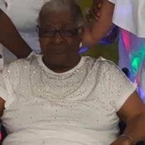 Mrs. Evelyn Clark Obituary