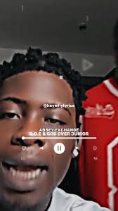 Abbey Exchange by G.OE & Godover Junior (lyrics💥🎶) #abbeyexchange #goe  #godoverjunior #lyrics #afrobeats #lyricsvideo #fyp #fypシ゚viral