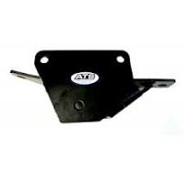 Ford Explorer Spring Hanger Bracket, Front of Rear OEM# F1TZ-5775A  (Right,Passenger)