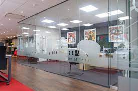 Office partitions can be glazed in a number of ways, below i made contact with rodley interiors for a quotation for a partition wall in the reception area of our. Aps Glass Partition Walls For Offices Meeting Rooms Reception Areas