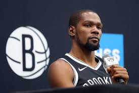 Kevin durant looks on during a game at the staples center on march 10, 2020 in los angeles. Brooklyn Nets Predicting Kevin Durant S 2021 Statistics
