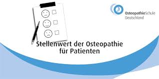 Osteopathie für kinder und säuglinge. Studien Uber Osteopathie Osteopathie Schule Deutschland