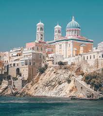 Pets cannot be booked with your selected vehicle. Syros Urlaub Auf Kykladen Discover Greece