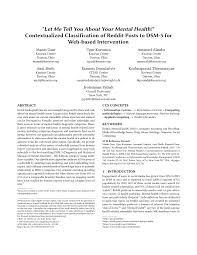 Size:m us:6 uk:8 eu:34 length:111cm/43. Pdf Let Me Tell You About Your Mental Health Contextualized Classification Of Reddit Posts To Dsm 5 For Web Based Intervention