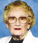 Jennie Frost Obituary (1910-2007)