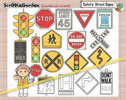 Search for traffic safety logo in these categories. Road Safety Street Signs Clipart Etsy