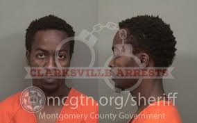 Shamar Owen Ricketts was booked into the #MontgomeryCounty Jail