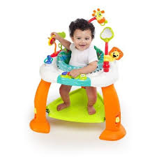 Bright Starts Bounce Bounce Baby Activity Jumper Kmart Baby Activity Center Infant Activities Baby Activity Jumper