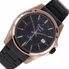 Fast shipping to usa, australia, singapore, hong kong, japan, uk, france, germany. Alexandre Christie Classic Steel Gents Analog Casual Date Watches 8502mdbbrba Ebay