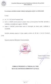 Cnsas Nu Cunoaste ExistenÅ£a Vreunui Dosar Cu Privire La PregÄƒtirea Unei ManifestaÅ£ii In 14 Decembrie 1989 La Iasi Noul Meu Proces Cu Cnsas Blogul Lui Marius Mioc