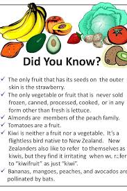 Pin By Steffanie Porter On Wellness Ideas Fruit Facts Facts For Kids Food Facts