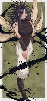 rei (poro06625649), jujutsu kaisen, fushiguro tsumiki, yorozu (jujutsu  kaisen), 1girl - Anime R34