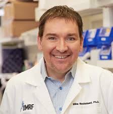 NEUROSCIENTISTS TALK SHOP