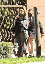 Explore tweets of montana yao @montanayao on twitter. Larsa Pippen Arrives Home To Face The Music After Malik Beasley S Wife Files For Divorce Daily Mail Online