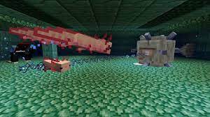 Mojang studios said that, if the entire update was released on its initially planned summer 2021 launch date, minecraft caves & cliffs could wreak. Minecraft Bringt 2021 Das Caves And Cliffs Update Das Steckt Drin