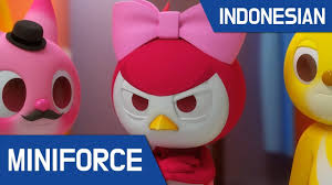 Murid boleh memilih set soalan ujian dan menjawabnya. Indonesian Dub Miniforce Best 2 Youtube