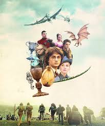 Barry Potter Y El Caliz De Fuego Imagenes De Harry Potter Peliculas De Harry Potter Arte De Harry Potter