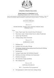Keberadaan uu ite tentu sangat membantu terlebih untuk melindungi seseorang dari tindak kejahatan dalam dunia informasi. Perlembagaan Persekutuan Clone Flip Ebook Pages 1 50 Anyflip Anyflip