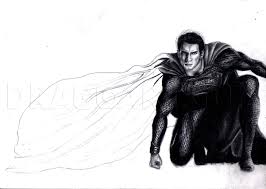 How To Draw The Man Of Steel Man Of Steel Step By Step Drawing Guide By Duskeyes969 Dragoart Com In the meantime here's finished pencil animation for a very jaunty paul f. how to draw the man of steel man of