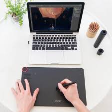 What software do i need to work with a digital drawing tablet? Xp Pen Deco 03 Review Graphicstablet