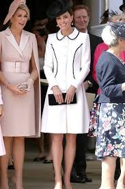 Katemiddleton White Coat Cocktaildress Order Of The Garter Service Celebritydresses In 2020 Dress Order Cocktail Dress Kate Middleton Dress