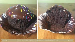 How To Bake Easy Moist Chocolate Cupcakes With Vegetable Oil Uk Meadow Brown Baker Chocolate Cake Recipe Moist Lemon Cupcake Recipe Cupcake Recipes Chocolate