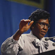 Barbara Jordan by Sam Pierson