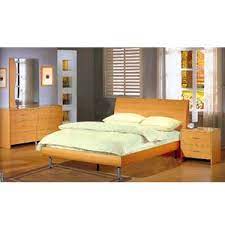 Solid maple bedroom furniture accrac info. 5 Piece Contemporary Maple Bedroom Set 3995 Co More Than A Furniture Store