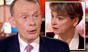 Andrew marr to have surgery on kidney tumour. Bbc S Andrew Marr Tears Apart Labour S Yvette Cooper Over Keir Starmer S Covid 19 Stance Politics News Express Co Uk