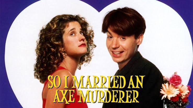So I Married an Axe Murderer - Movie - Where To Watch