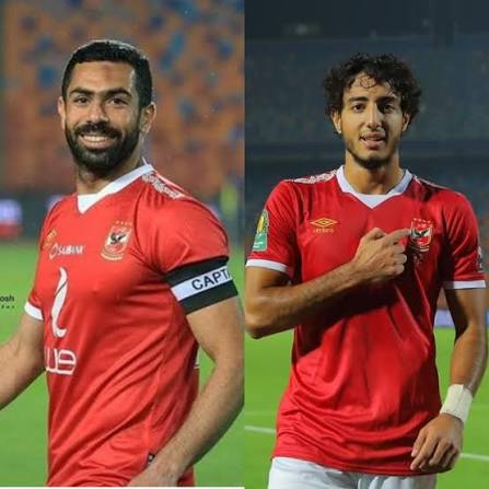 محمد هاني وأحمد فتحي