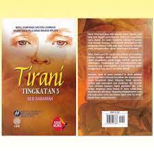 Melaka, pahang, terengganu & kelantan. Dbp The Book Of The Komsas Tirani Tingmission 5 Novel Sastera Components In The Malaysia S Eyes Shopee Singapore