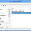 Is there any way for me to use a blank password in task scheduler? 1