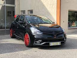 De la ligne inox aux durites silicones pour fiabiliser, vous trouverez forcément la pièce qu'il vous faut pour optimiser votre clio 4 rs. Renault Clio 4 Rs Trophy Edc Phase 2 Colombo Challenge