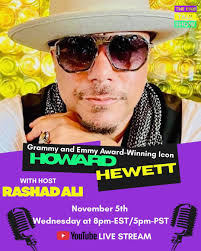 Howard and his siblings shared with me special memories of their dad,  Howard Hewett, Sr. They didn't know what I was planning to do so this is a  surprise!! :) HAPPY FATHER'S