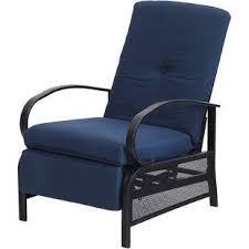 Patio Metal Chairs Wayfair Lounge Chair Outdoor Outdoor Recliner Patio Chairs