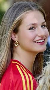 Princess Leonor Body Pics