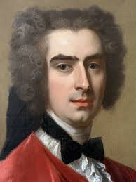 Portrait Of A Man -, french school of the 18th century