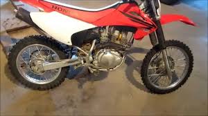 how to rejet honda crf150 jetting air filter exhaust baffle