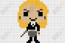 Pixel art facile harry potter. Pixel Art Harry Potter Facile 31 Idees Et Designs Pour Vous Inspirer En Images