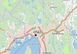 Postadresse/varelevering nordre aker skole sognsvannsveien 67 0372 oslo. Michelin Nordre Aker Map Viamichelin